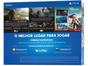 PlayStation 4 Mega Pack V18 2021 1TB 1 Controle - Preto Sony com 3 Jogos PS Plus 3 Meses