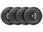 Pneu Aro 16” BFGoodrich 265/70R16 - All Terrain T/A KO2 121/118S Caminhonete e SUV