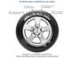 Pneu Aro 16” Bridgestone 225/75RR16 - Duravis 116R Van e utilitários