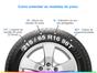 Pneu Aro 16” Michelin 215/65R16 - LTX Force 98T para Caminhonete e SUV
