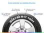 Pneu Aro 17” Pirelli - 215/60R17 100H XL Verde All Season Scorpion