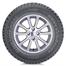 Pneu continental aro 16 crosscontact at 205/60r16 92h fr