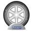 Pneu Michelin Aro14 185/70R14 88T TL Energy XM2 GRNX