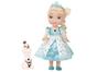 Princesa Disney Frozen Elsa Cantante com Acessório - Sunny Brinquedos