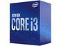 Processador Intel Core i3 10100F Comet Lake - 3.60GHz 4.30GHz Turbo 6MB