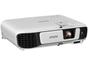 Projetor Epson PowerLite S41+ SVGA 800x600 - 3300 Lumens 3LCD HDMI USB