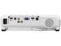 Projetor Epson PowerLite S41+ SVGA 800x600 - 3300 Lumens 3LCD HDMI USB
