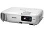 Projetor Epson Powerlite X24+ HD 3500 Lumens - (1024x768) Conexão HDMI e USB