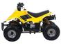 Quadriciclo Bull Motors  BK ATV504 - à Gasolina à Óleo 50cc Amarelo