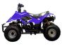 Quadriciclo Bull Motors  BK ATV504 - à Gasolina à Óleo 50cc Azul