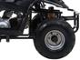 Quadriciclo Bull Motors BK ATV504 - à Gasolina à Óleo 50cc Preto