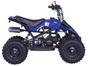 Quadriciclo Bull Motors Bull BK-502 - Velocidade Máxima 40Km/h Azul