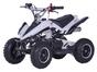 Quadriciclo Bull Motors Bull BK-502 - Velocidade Máxima 40Km/h Branco