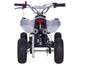 Quadriciclo Bull Motors Bull BK-502 - Velocidade Máxima 40Km/h Branco
