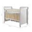 Quarto Infantil Selena II Branco Brilho - Carolina Baby