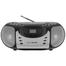 Rádio Boombox PB119N2, CD, USB, MP3, Rádio FM, Display Digital, 5W RMS - Philco