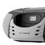 Rádio Boombox PB119N2, CD, USB, MP3, Rádio FM, Display Digital, 5W RMS - Philco