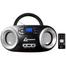 Rádio CD Player FM Estéreo MP3 USB Lenoxx BD1360