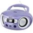 Rádio Philco 6W USB Bluetooth FM MP3 056603144 - BRITANIA PHILCO