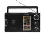 Rádio Portátil AM/FM 12 Faixas RP-69 - Lenoxx