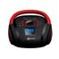 Rádio Portátil Boombox Bluetooth BD-110 Lenoxx