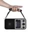 Rádio Portátil Semp TCL 8 Faixas Multibanda TR849 - Semp Toshiba