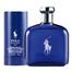 Ralph Lauren Polo Blue Kit  Perfume Masculino EDT + Desodorante Masculino Stick