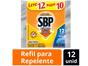 Refil para Repelente Elétrico Pastilha SBP - 12 Unidades