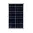 Refletor Energia Solar Placa 50w Sensor Bateria holofote Luminaria ultra led completo - Economia Solar