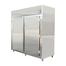 Refrigerador Comercial Gallant Açougue Inox Congelados 600kg 2 Portas 220V Monofásico