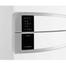 Refrigerador Consul 437 Litros 2 Portas Frost Free Interface Touch e Iluminação LED CRM55