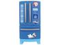 Refrigerador Side by Side Infantil Disney Frozen - Xalingo