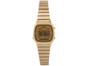 Relógio Feminino Casio Digital LA670WGA-9DF - Dourado