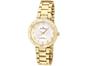 Relógio Feminino Champion Analógico - CN28759H Dourado com Pulseira