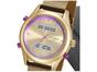 Relógio Feminino Mondaine Anadigi - 99120LPMVDE7K1 Dourado com Acessórios