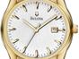 Relógio Masculino Bulova Analógico - Resistente à Água WB 21445 H