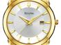 Relógio Masculino Bulova Analógico - Resistente à Água WB 21605 H