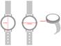 Relógio Masculino Casio Anadigi - AQ-S810W-2A2VDF
