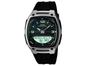 Relógio Masculino Casio Anadigi - Mundial AW-81-1A1VDF