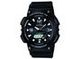 Relógio Masculino Casio Anadigi - Resistente à Água Cronômetro AQ-S810W-1AVDF