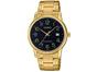 Relógio Masculino Casio Analógico Esportivo - MTP-V002G-1BUDF Dourado