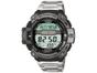 Relógio Masculino Casio Digital - SGW-300HD-1AVDR Prata e Preto