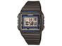 Relógio Masculino Casio Digital - W-215H-8AVDF Cinza
