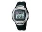 Relógio Masculino Casio Mundial W-210-1AV Digital - com Cronômetro Resistente à Água