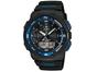 Relógio Masculino Casio Outgear SGW-500H-2BVDR - Anadigi Resitente à Água Calendário