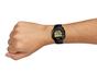 Relógio Masculino Casio W-734-9AV Digital - Resistente à Água com Cronômetro e Calendário