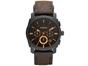 Relógio Masculino Fossil FFS4656/Z - Analógico Resistente á Água com Calendário