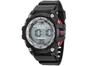 Relógio Masculino Speedo Digital Resitente à Água - Cronômetro Calendário Alarme 81140G0EVNP3