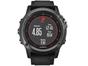 Relógio Monitor Cardíaco Garmin Fenix - Resistente à Água