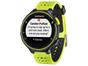 Relógio Monitor Cardíaco Garmin Forerunner 230 - GPS